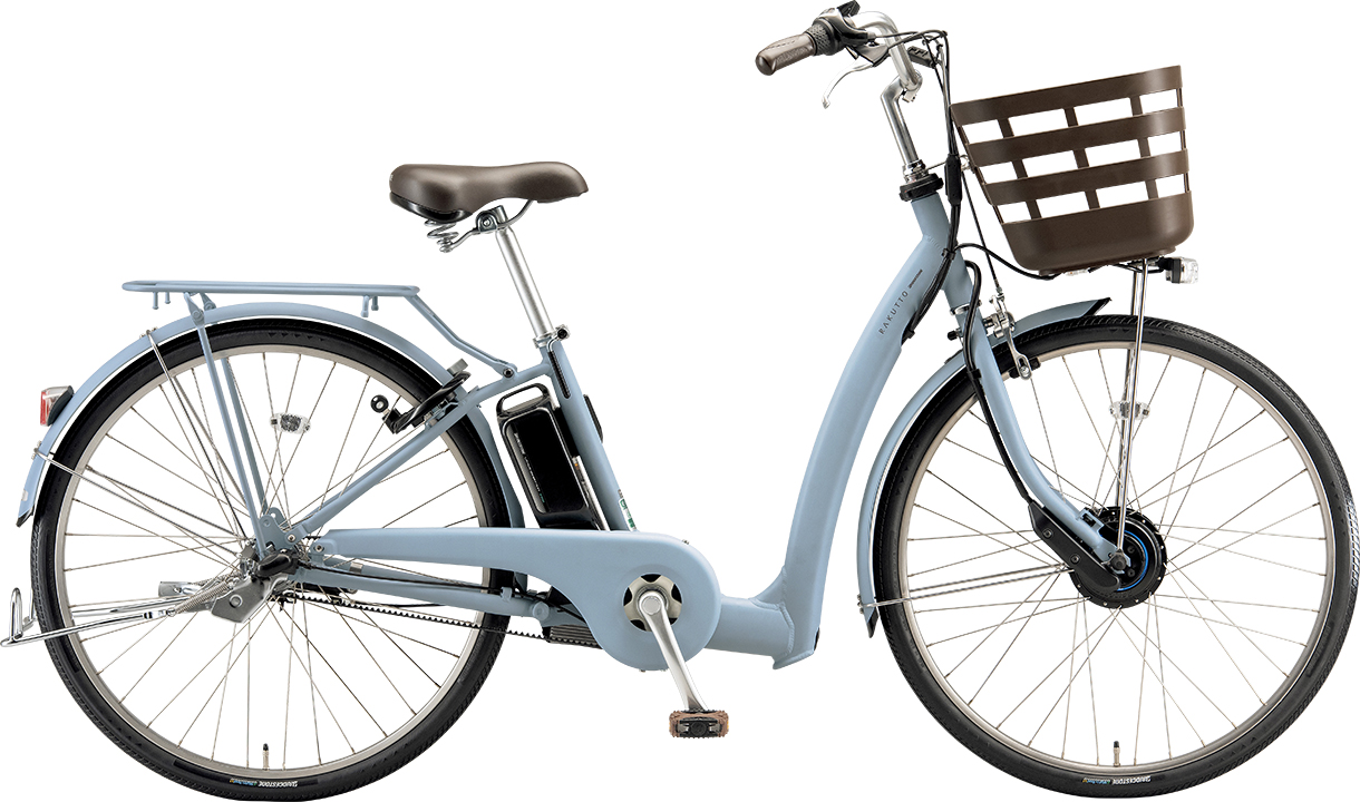 ラクット | ［街乗り自転車］買い物向け自転車 | ブリヂストンサイクル