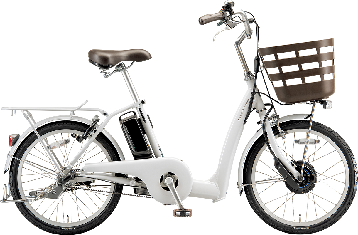 ラクット | ［街乗り自転車］買い物向け自転車 | ブリヂストンサイクル