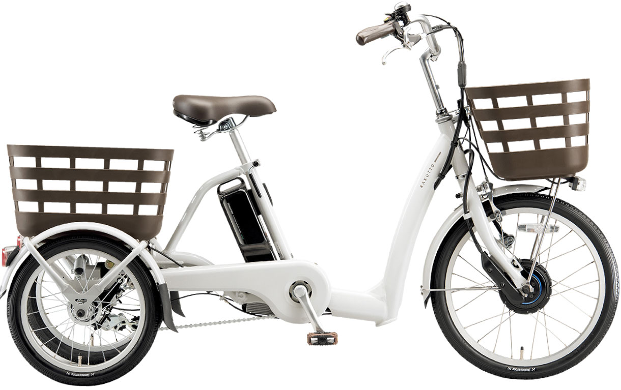 ラクット | ［街乗り自転車］買い物向け自転車 | ブリヂストンサイクル