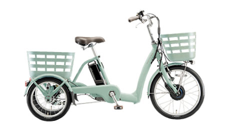 ラクット | ［街乗り自転車］買い物向け自転車 | ブリヂストンサイクル