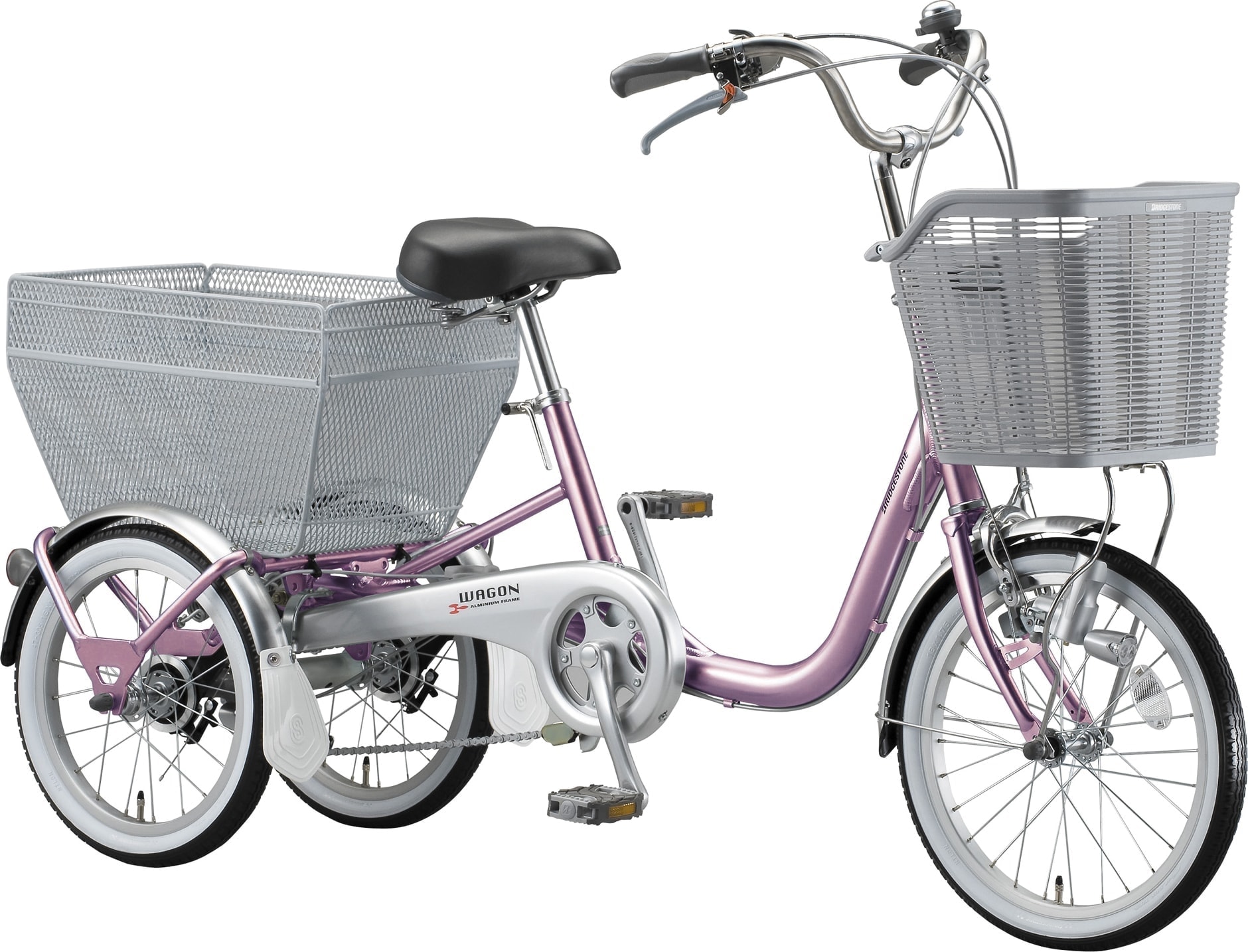 ブリヂストンワゴン | ［街乗り自転車］買い物向け自転車 | 自転車