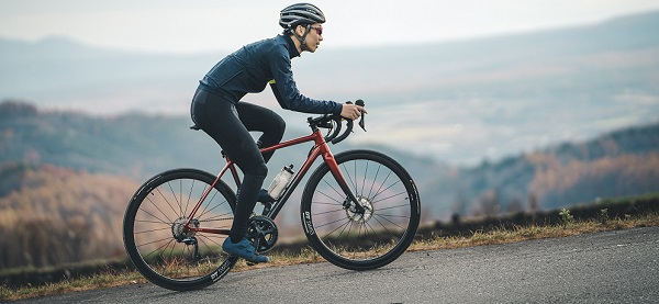 ブリヂストンのロングライド向けカーボンディスクロード 「ANCHOR RL8D