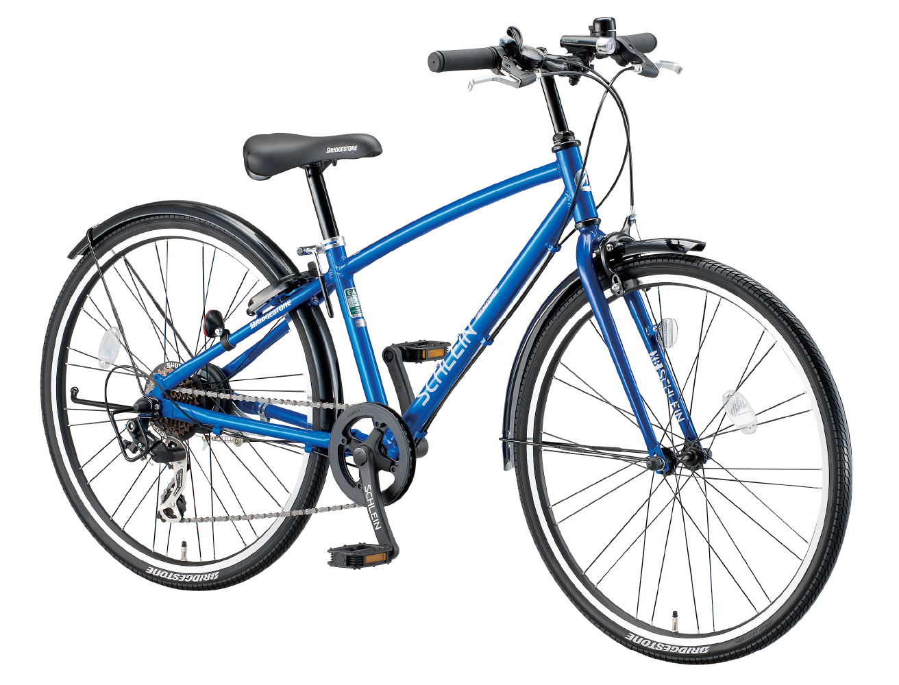 小学校高学年生向け“ジュニア用スピードクロスバイク” 「SCHLEIN(シュ