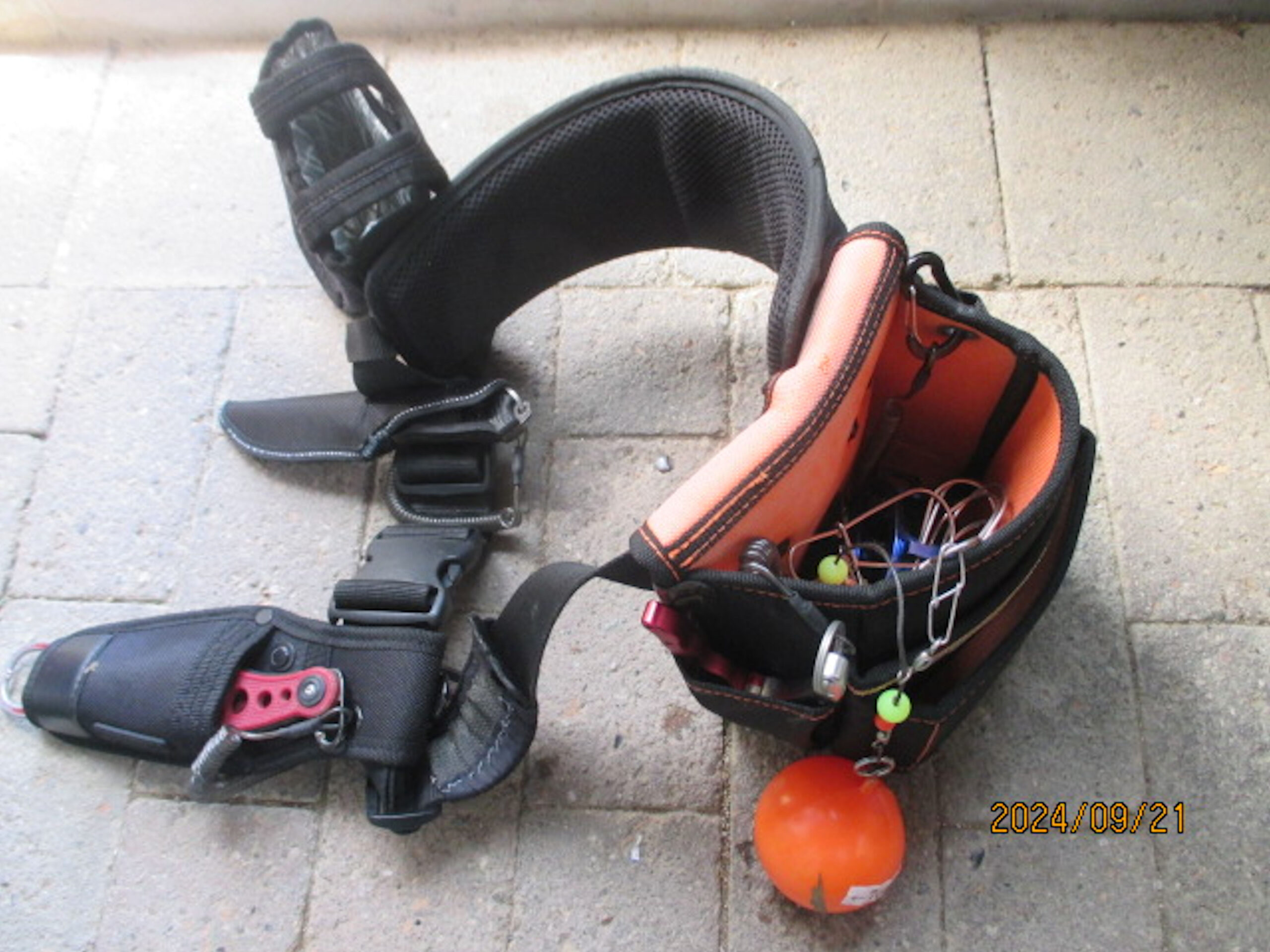 フィッシングベルト | ボディサポートショップアベ