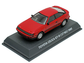 コナミ：Car of the 80's EDITION BLUE