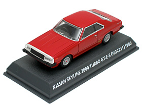 コナミ：Car of the 80's EDITION BLUE