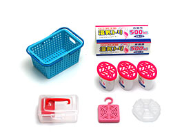 リーメント：ぷちサンプルシリーズ第32弾 ザ・生活百貨