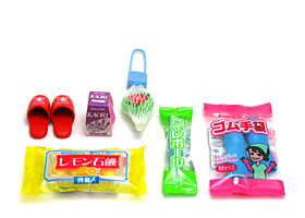 リーメント：ぷちサンプルシリーズ第32弾 ザ・生活百貨