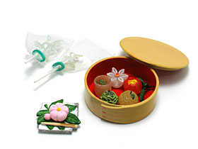 リーメント：ぷちサンプルシリーズ第25弾 和*SWEETS