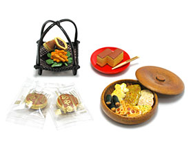 リーメント：ぷちサンプルシリーズ第25弾 和*SWEETS