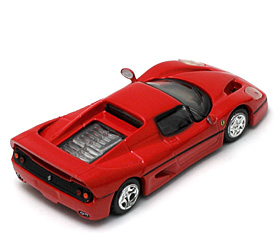 ローソン：フェラーリ 軌跡の名車コレクション