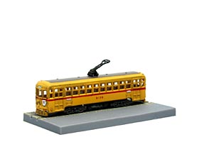 F-toys：昭和情景博物館・都電の風景