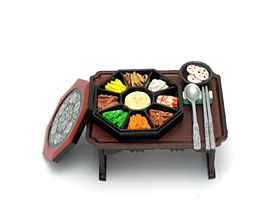 リーメント：ぷちサンプルシリーズ第30弾 韓国ツアー