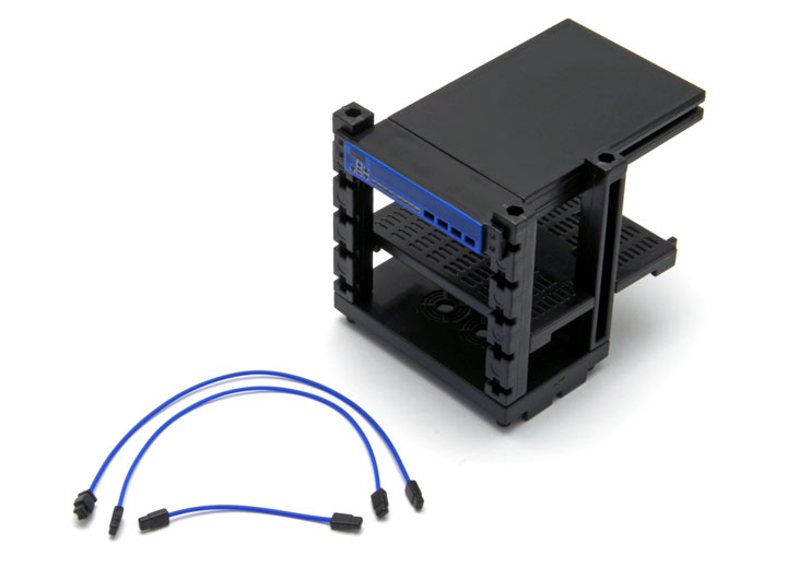ターリン：手のひらネットワーク機器