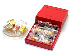 メガハウス：ピエール・エルメ ミニコレクション