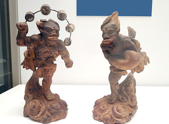 第347回 夏休みは博物館で③ 浅草寺の観音「柳御影」 - 仏像ワールド