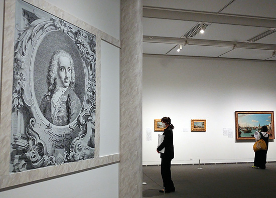 第406回 ”カメラ”では描けない旅の魅力ー「カナレットとヴェネツィアの