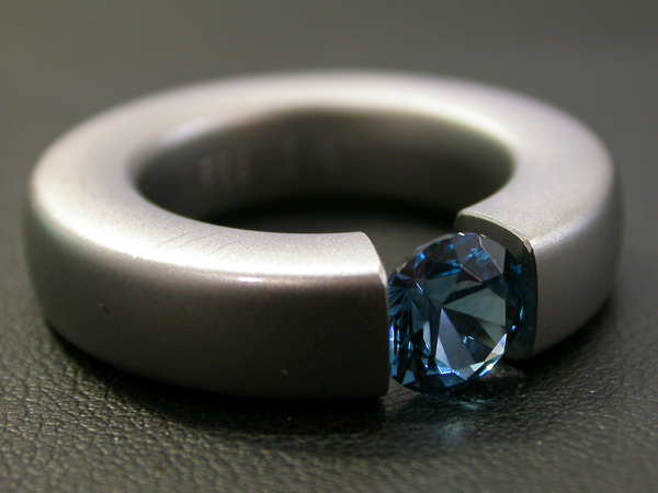 宅配買取】NIESSINGニーシング ST(SSステンレス) シンセジルコンブルー