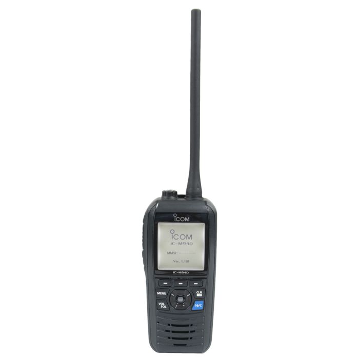 Icom IC-M94D VHF Marine Radio