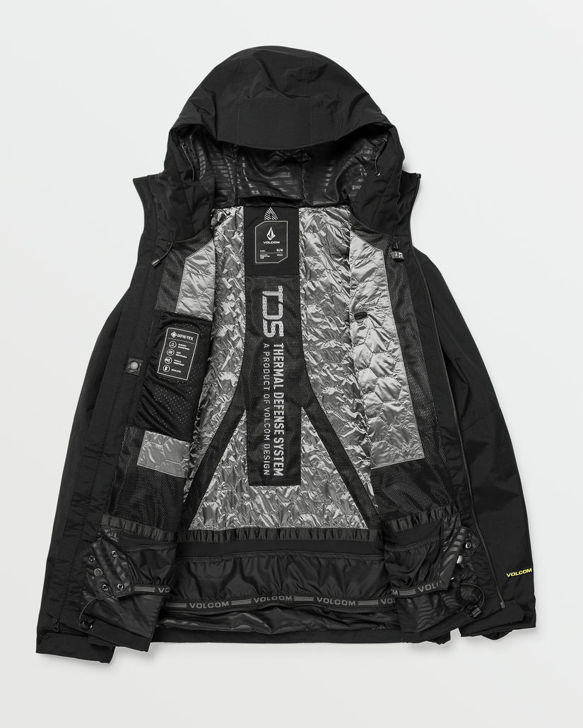 VOLCOM TDS 2L GORE-TEX JACKET 2025 – Buzz's Boards