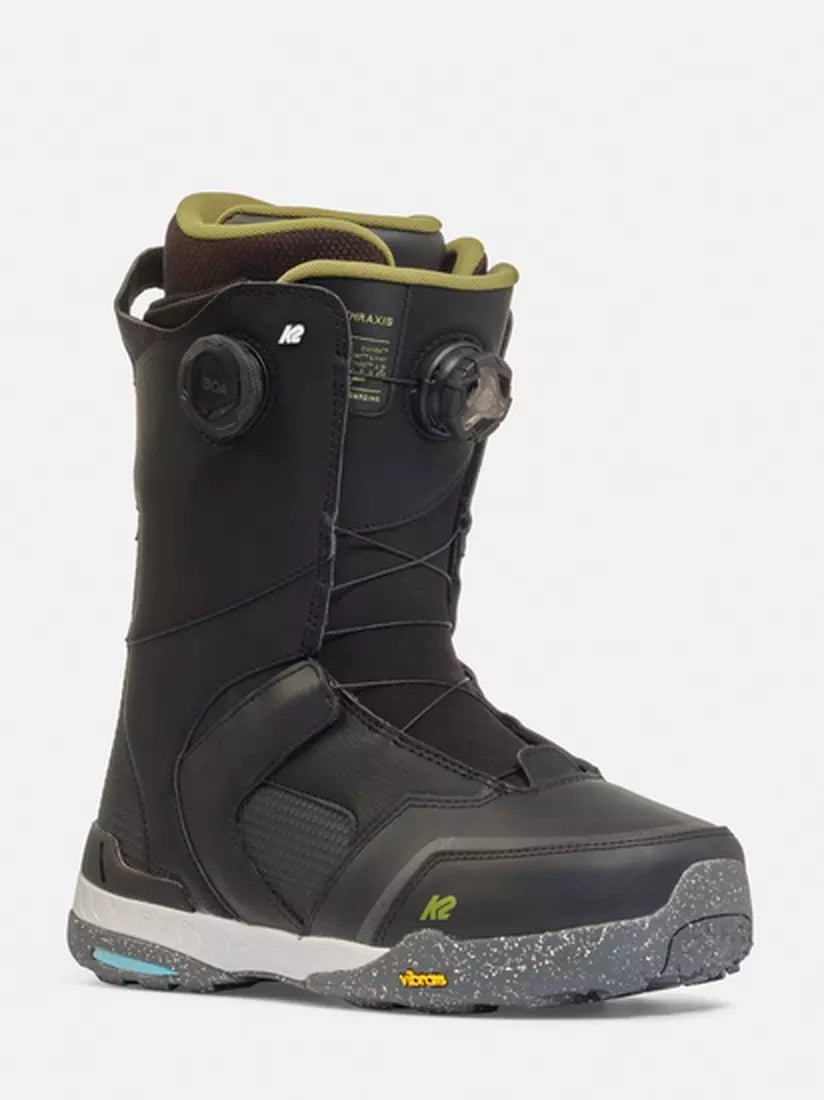 K2 THRAXIS SNOWBOARD BOOTS 2025 – Buzz's Boards
