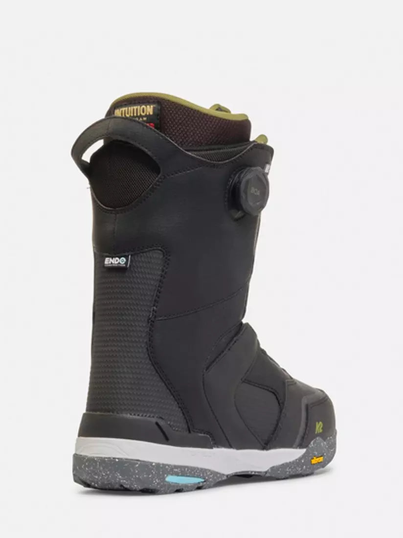 K2 THRAXIS SNOWBOARD BOOTS 2025 – Buzz's Boards
