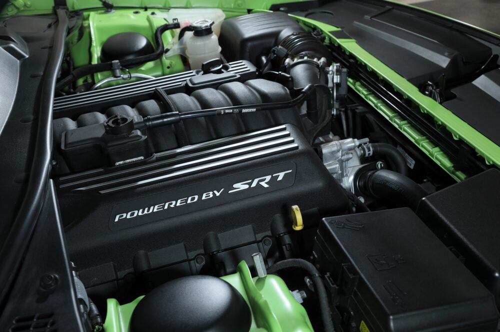 BUBU×アメ車ワールド” 2019 ダッジ チャレンジャー R/T スキャット