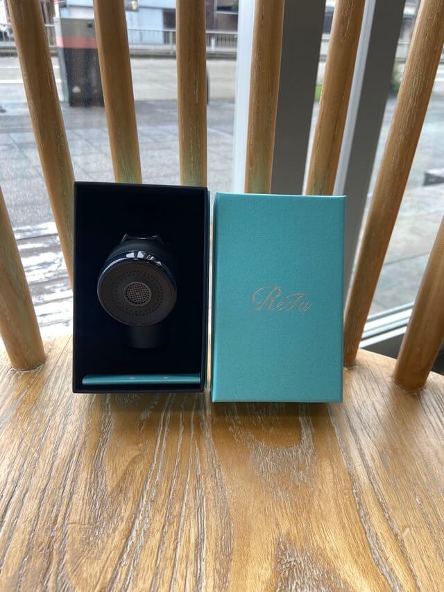 全店舗のシャワーヘッドが「リファファインバブルプロフィット」に