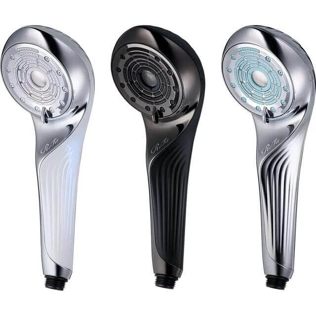 シャワーヘッド「ReFa FINE BUBBLE U」で素肌ををもっとすこやかに