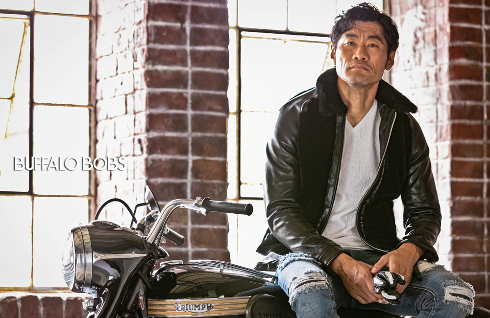 オススメレザージャケットコーディネート｜BUFFALO BOBS 公式通販
