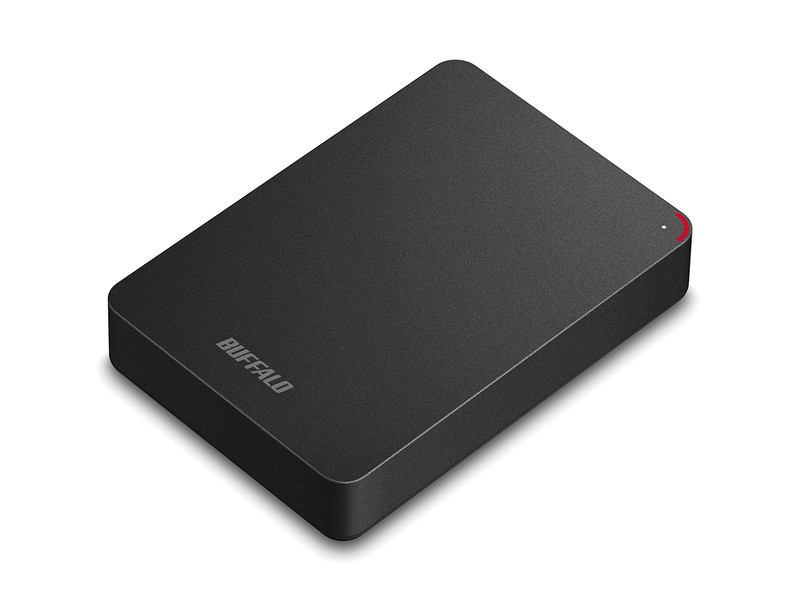 HD-PSF4.0U3-GB : ポータブルHDD : MiniStation | バッファロー