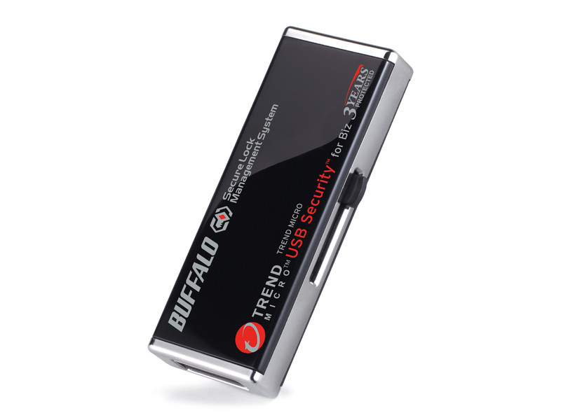 RUF2-HSC-32GTV3 : 法人向けセキュリティーUSBメモリー | バッファロー