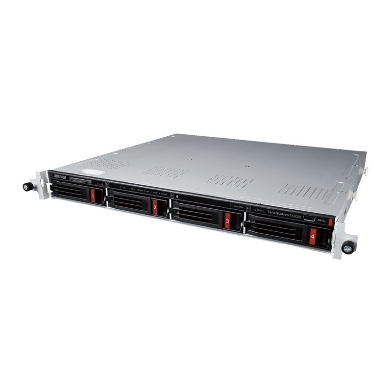 TS3420RN1604 : 法人向けNAS : TeraStation | バッファロー