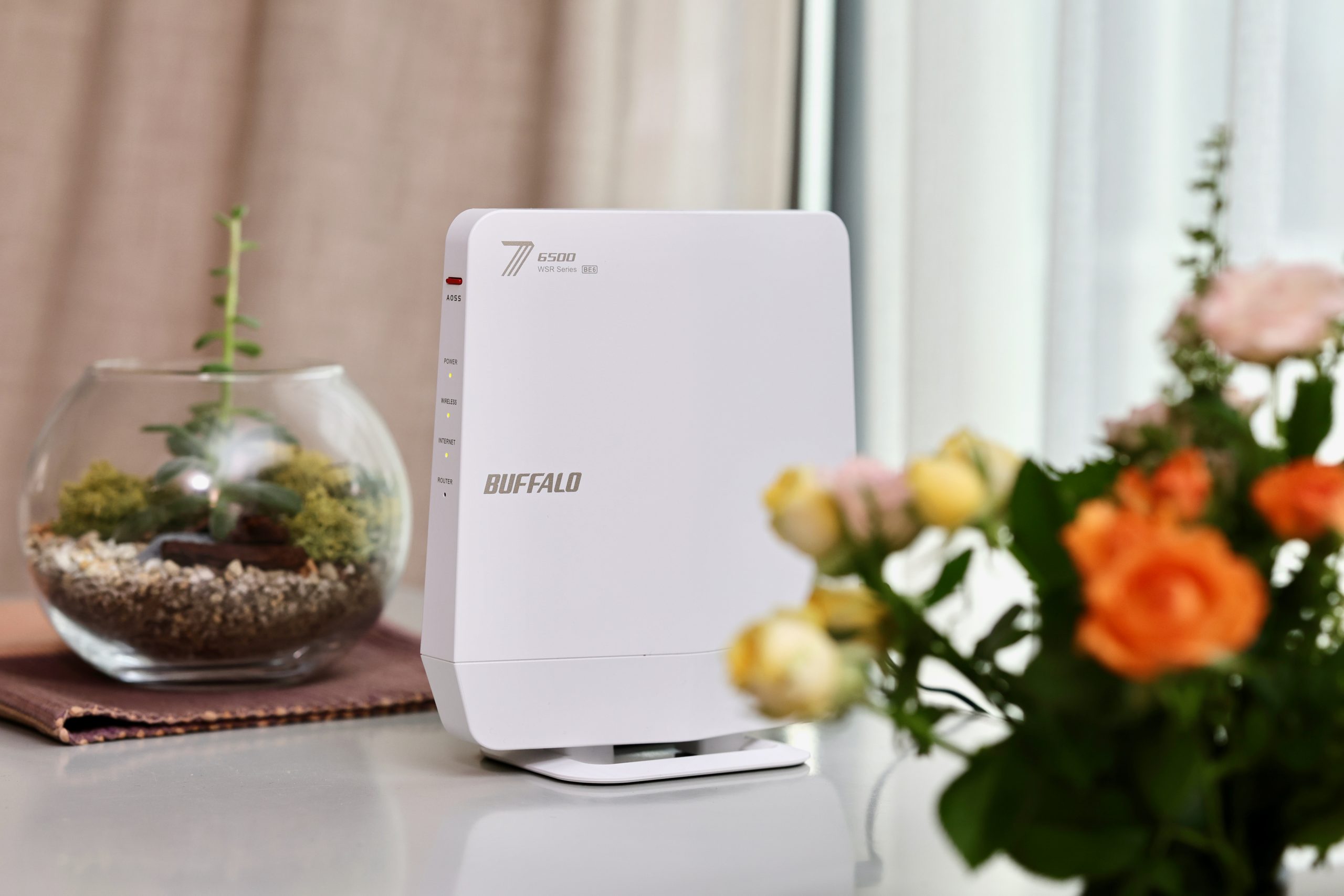 家族みんなで高速接続Wi-Fiを安定して使える高コスパWi-Fi 7対応