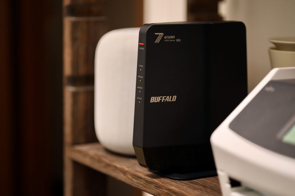 家族みんなで高速接続Wi-Fiを安定して使える高コスパWi-Fi 7対応