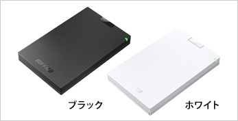 HD-PCG2.0U3-GBA : ポータブルHDD : MiniStation | バッファロー