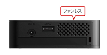 HD-LC3.0U3-BKE : 外付けHDD : DriveStation | バッファロー
