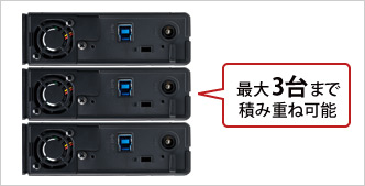 HD-LBV3.0U3/YD : 外付けHDD : DriveStation | バッファロー