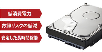 LS220DN0202B : 法人向けNAS : LinkStation for SOHO | バッファロー