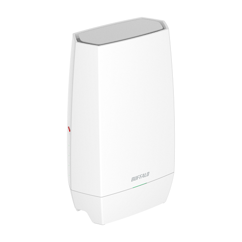 国内初※1『新規格「Wi-Fi 6E」に対応し、最大2.5GbpsのINTERNETポート