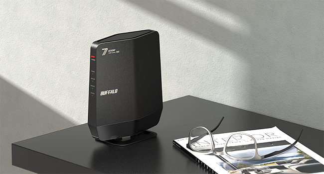 家族みんなの通信を快適に】PCもスマホも快速！高速通信＆スリムな