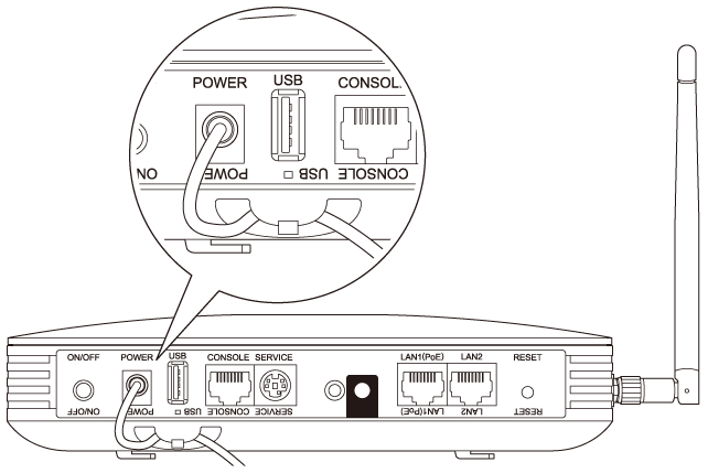 法人向け 無線LANアクセスポイントWAPM-1266R ユーザーマニュアル
