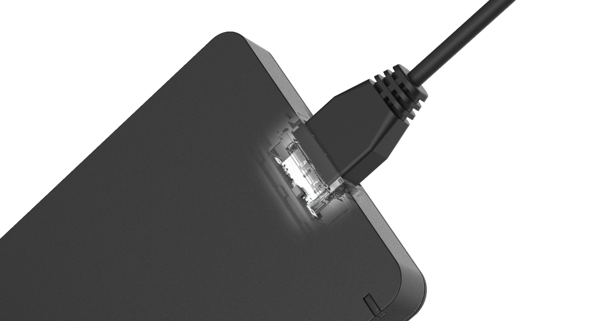 HD-PGF1.0U3-WHA : ポータブルHDD : MiniStation | バッファロー