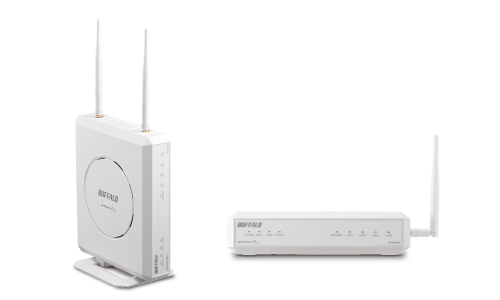 VR-U300W : 法人向けルーター | バッファロー