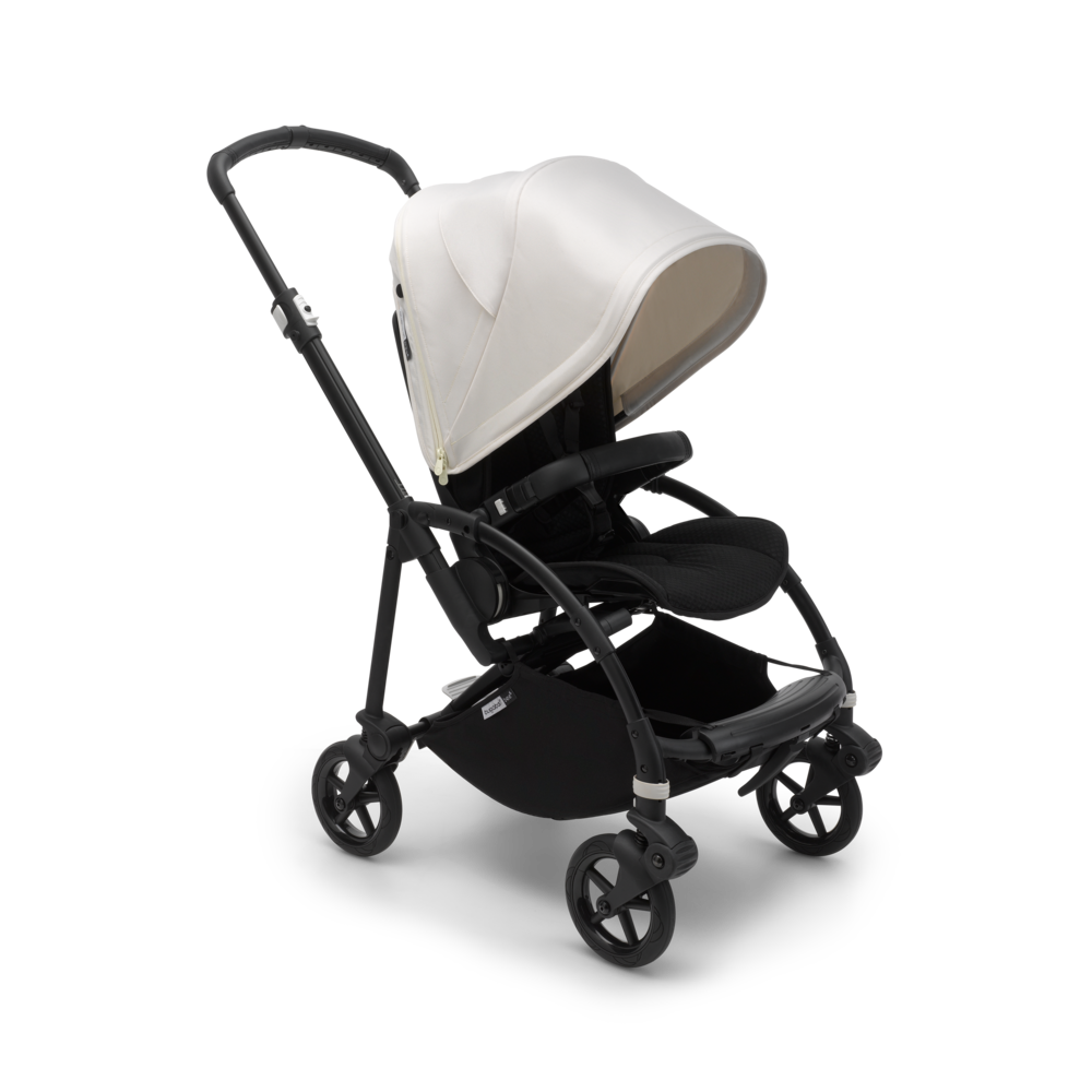 バガブー ビー 6 シートストローラー レモンイエロー sun canopy