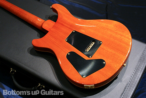 PRS Custom22 Trem Artist Package -Orange- BZF @ Bottom's Up