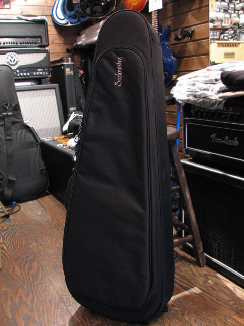 Sadowsky 【PortaBag Plus】 サドウスキー Semi-Hard Case セミハード