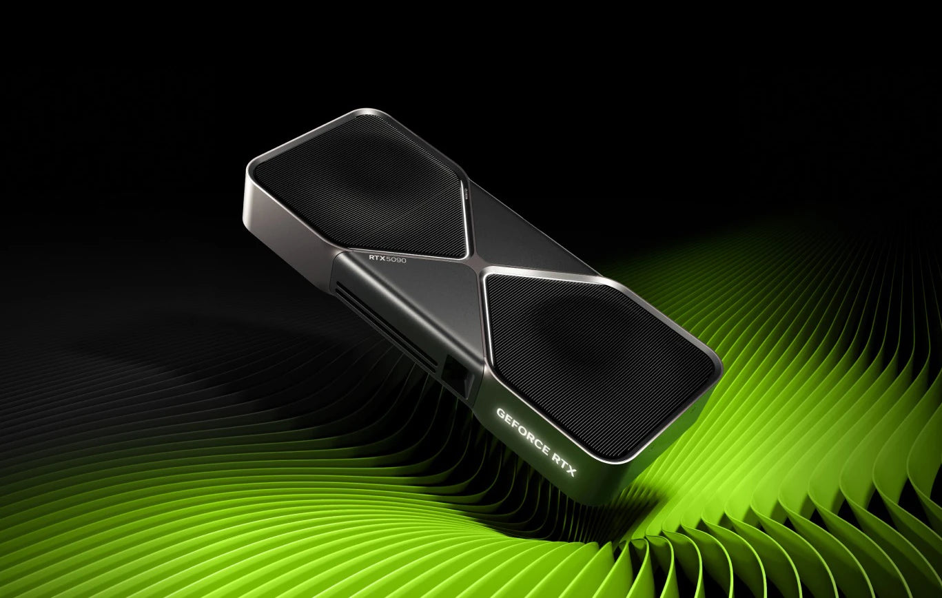 Build Redux Gaming PC - NVIDIA RTX 5080, AMD Ryzen 7 9800X3D, 64GB