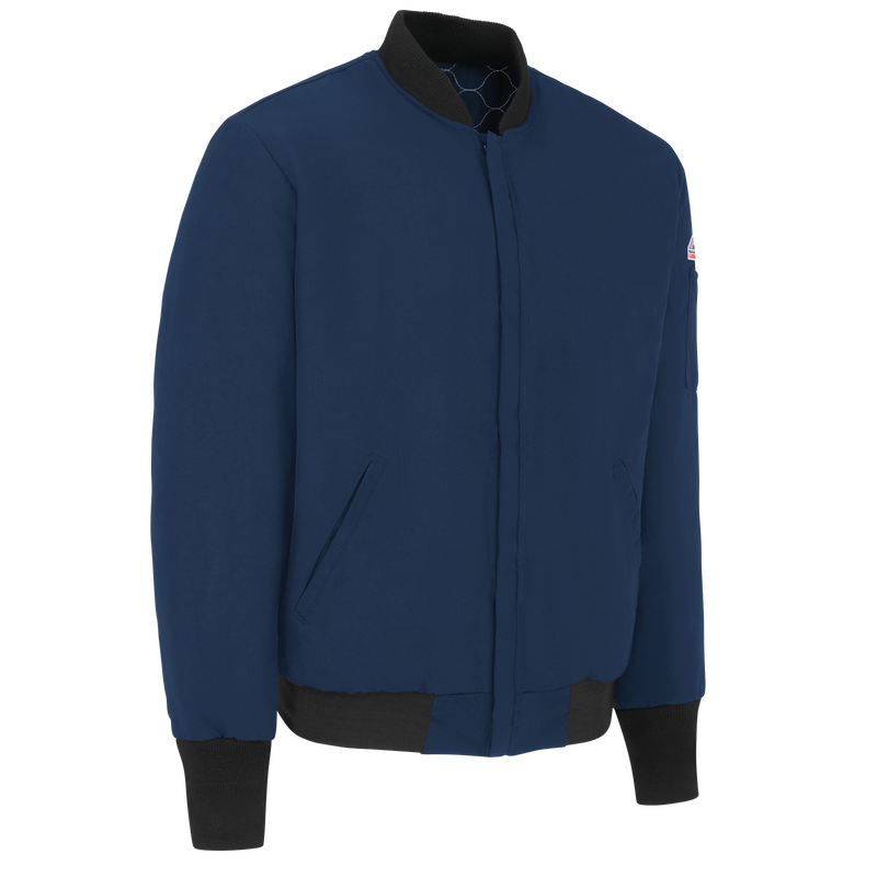 Men's Midweight Nomex FR Team Jacket | Bulwark® FR