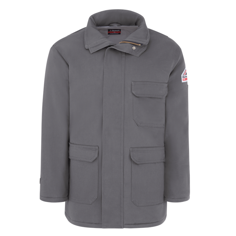 Men's Heavyweight Excel FR® ComforTouch® Insulated Deluxe Parka